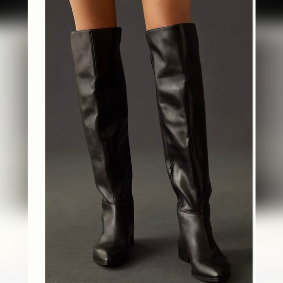 Seychelles Gentle Touch Over-The-Knee Boots - Picture 6 of 14